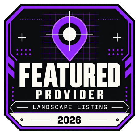 Featured Provider badge
