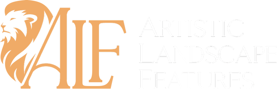 Artistic Landscape Features logo