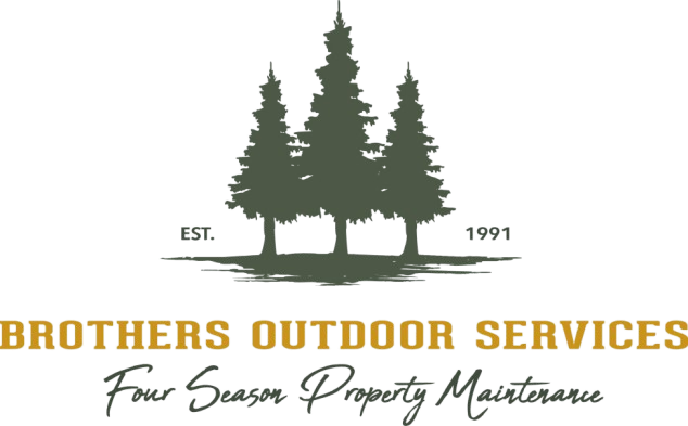Brothers Outdoor Services logo