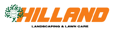 Hilland Landscaping and Lawn Care logo