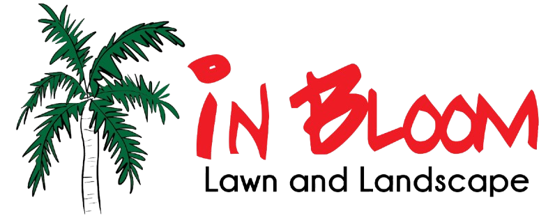 In Bloom Lawn & Landscape logo