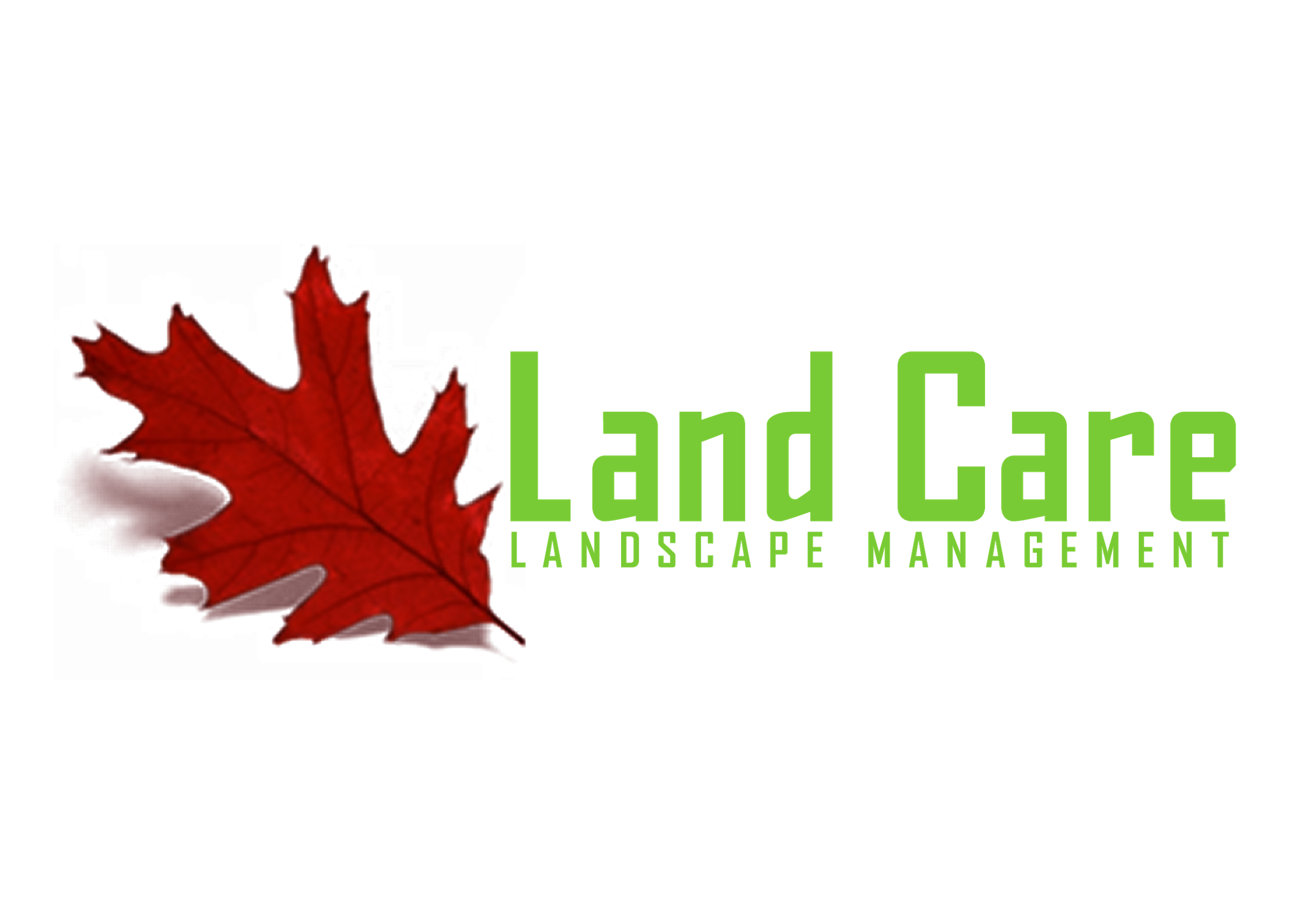 Land Care Landscape Management logo