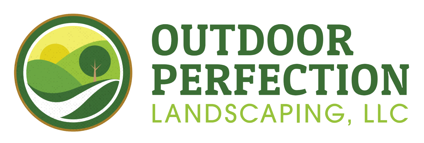 Outdoor Perfection Landscaping logo