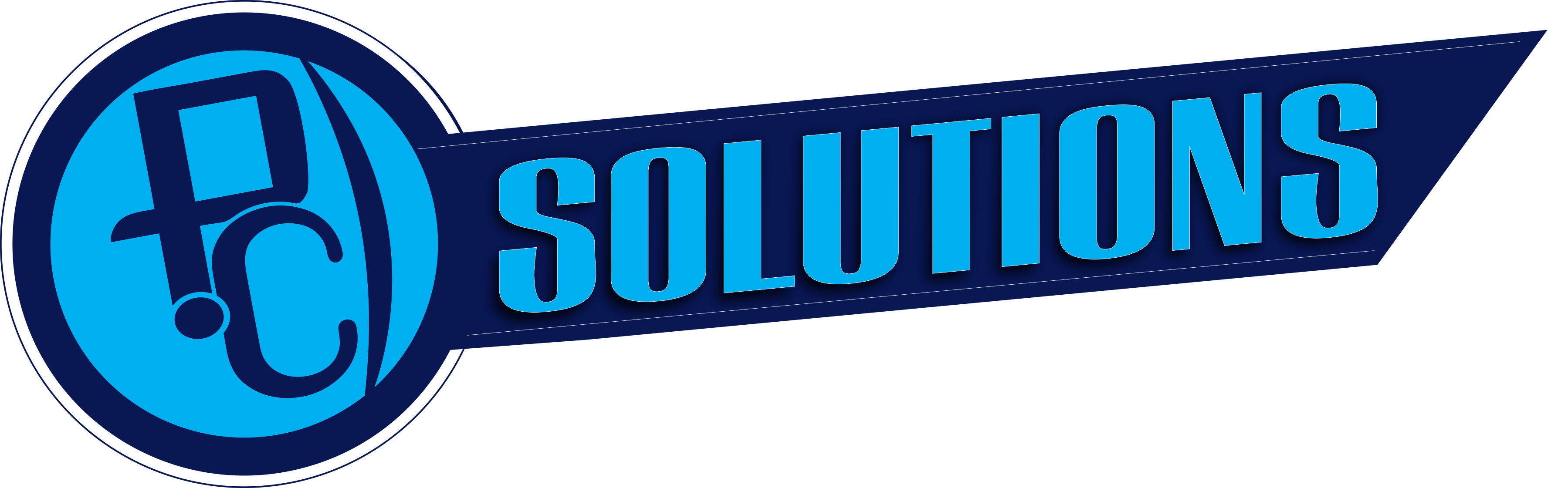 P&C Septic Solutions logo