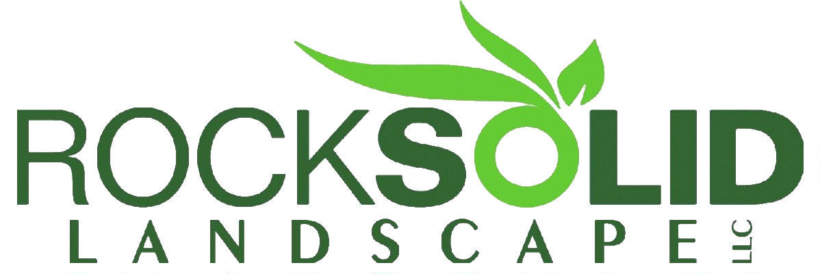 Rock Solid Landscape logo