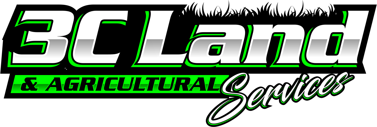 3C Land and Agricultural Services logo