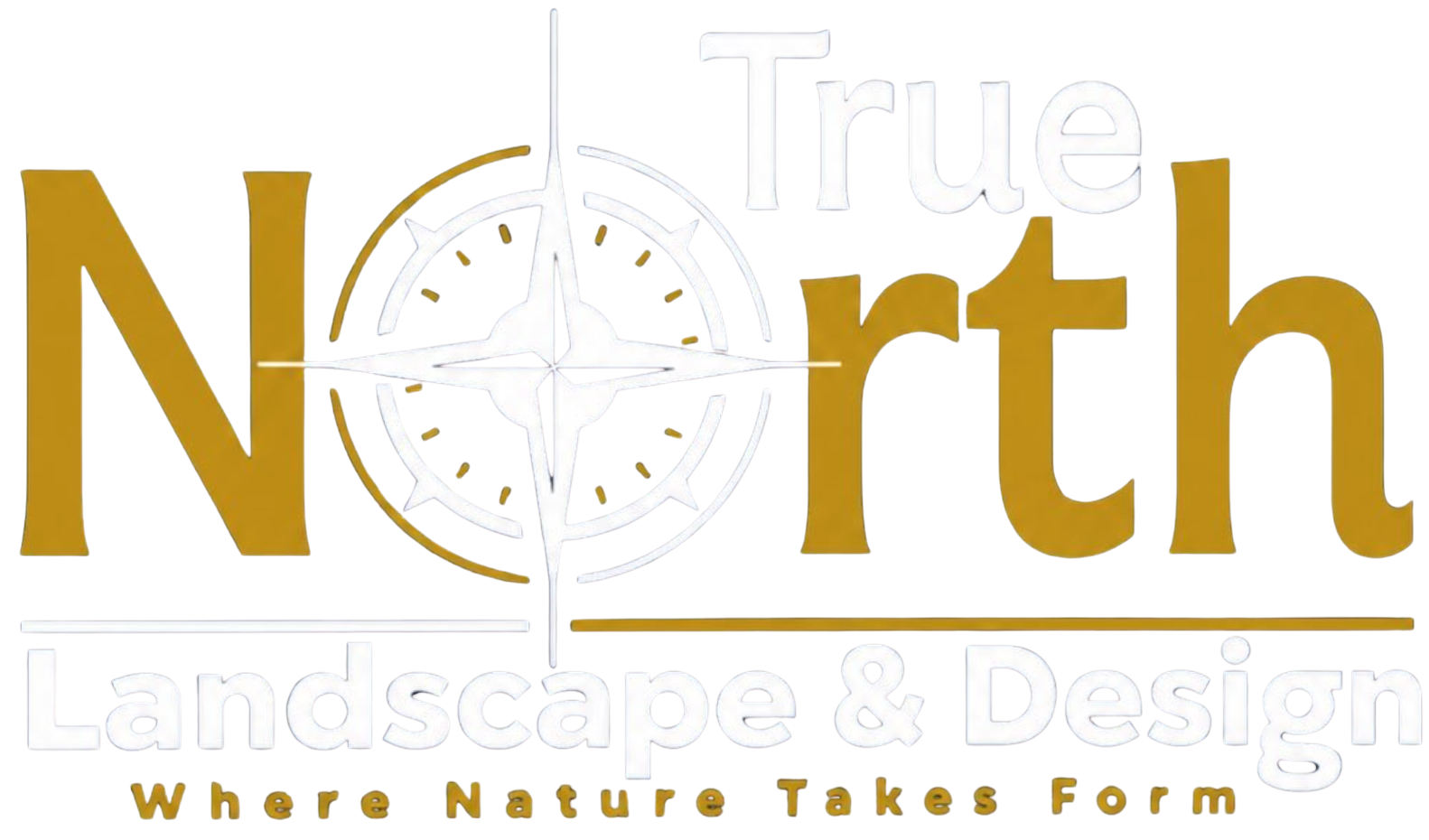 True North Landscape & Design logo